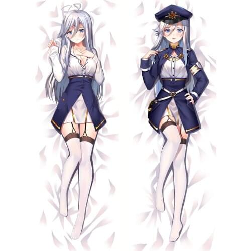 Anime Dakimakura 86 Eighty Six Vladilena Milize Hugging Body Pillow Case Home Bedding Pillow Cover Collection
