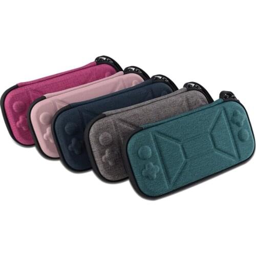 Carrying Case For Nintendo Switch Lite Storage Bag For Nintend Switch Mini Console Travel Hanbag Cover Shell