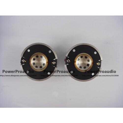 2PCS Diaphragm Fit For JBL 2414H 2414H-1 EON 305 EON 315 210P 510 928 EON515 PRX AC26