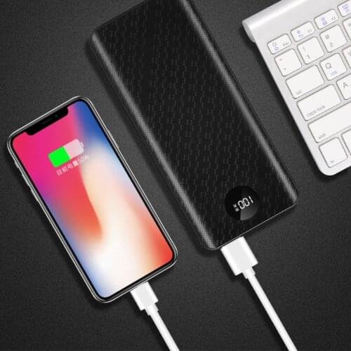 DIY QC 3.0 Power Bank Case Quick Charge 3.0 External Battery 18650 Fast Charger Box Shell Kit Accessories Oct.30