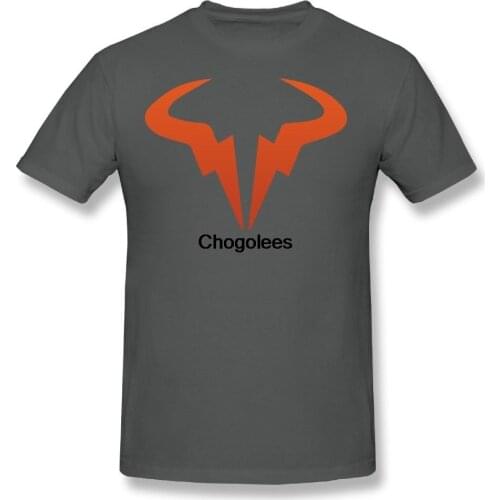 Mens Rafael Nadal Tennis Player Us Open T Shirt Short Sleeve Mens Casual T Shirt