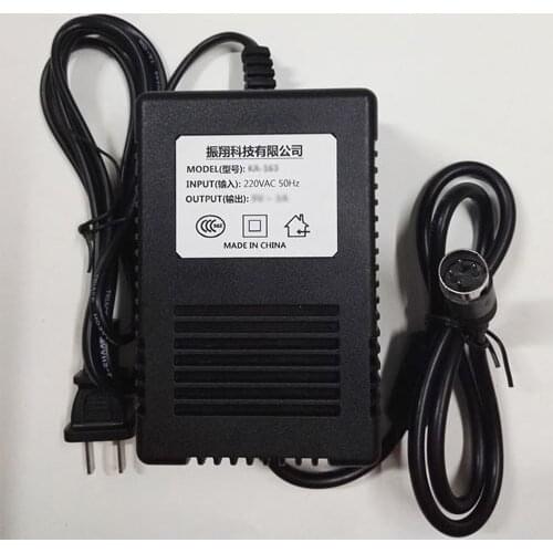 DIGITECH STUDIO QUAD Time Bender POWER SUPPLY REPLACEMENT ADAPTER UK AC 9V 4 PIN