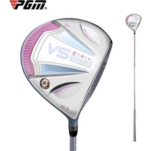 PGM VSII Golf Clubs Women Right Handed Titanium Alloy Head Drivers Fairways Hybrids Wood Pole 1/3/5/U4 Carbon Shaft MG015