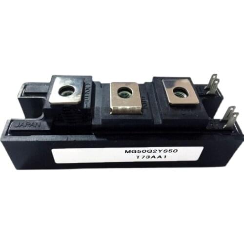 MG50Q1ZS50 Original, Can Provide Test, 1 Year Warranty