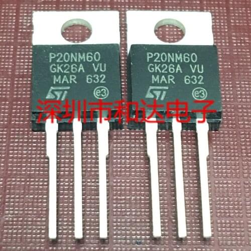 P20NM60 STP20NM60 TO-220 600V 20A
