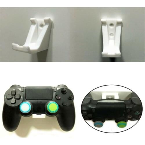 Portable Floating Wall Mount for PS4 Controller PS4PRO SLIM Gamepad ps4 accessories Stand for ps5 controller Bracket Holder