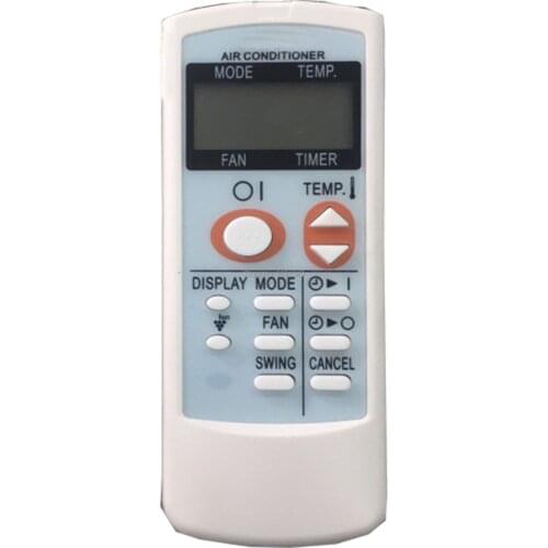 Lekong For Sharp CRMC-A561JBEZ CRMC-A775JBEZ AC Air Conditioner Remote Control