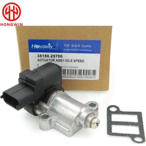 Idle Air Control Valve For HHYUNDAI FOR KIA CARENS 2006-2008 IDLE SPEED CONTROL VALVE 35150-25700,35150 25700,3515025700