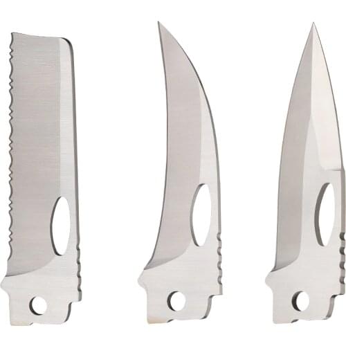 ROXON BA Series of Replaceable Knife Blade for S802 Phantom Multitool and S502 Phantasy Folding Knife