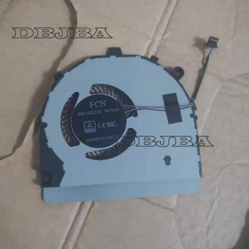CPU Cooling Fan For Dell Inspiron 13-7386 73860G0Y8C FCN FKBC 023.100D2.0001