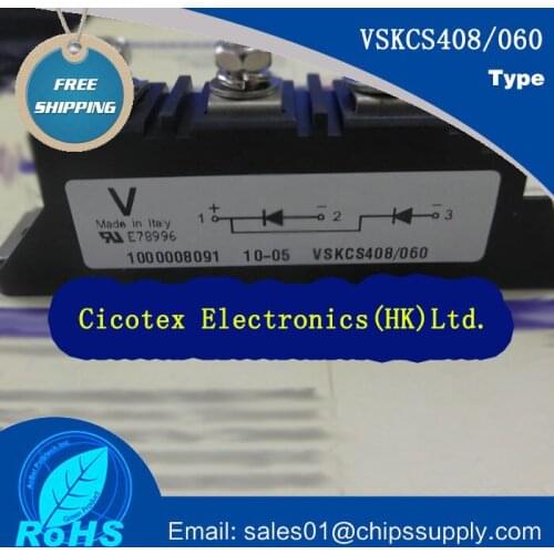 VSKCS408-060 MODULE IGBT