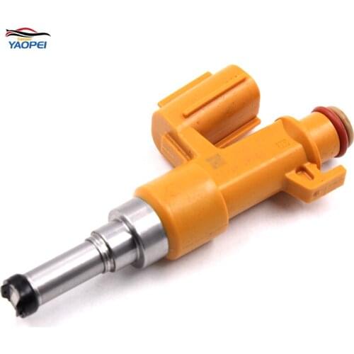 YAOPEI High Quality Fuel Injector Nozzles 23250-0P100 232500P100 FOR TOYOTA
