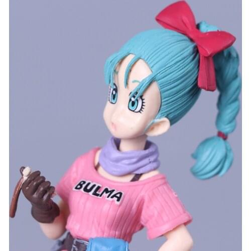 Super Warrior Japanese Anime Figure Pink Skirt Childhood Searching Ver. Action Figure Friend PVC Collect Model 14cm VIP Link104