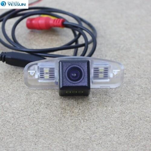 YESSUN Car Parking Camera For Honda Spirior Inspire 2008~2012 Rear View Camera HD CCD Night Vision + Waterproof