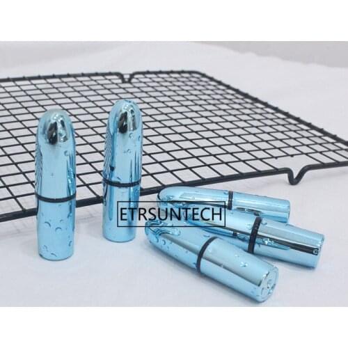 12.1mm bullet lipstick tube,bullet lipstick case,DIY lipstick container,diy bullet lip gloss containers F1458