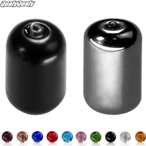 3Pcs/lot Fishing Sinker Tungsten Barrel Worm Weight For Taxas Rig Bass Sinkers Fishing Lure Accessory