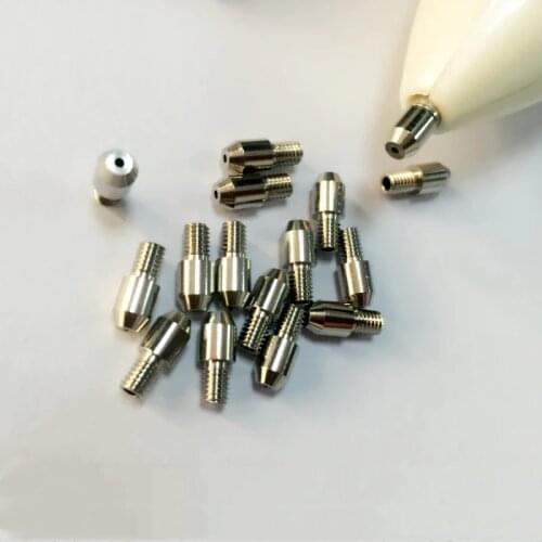 30pcs Dot Mole Removal Pen Replaceable Needles For Laser Freckle Spot Mole Removal Pen Accessories