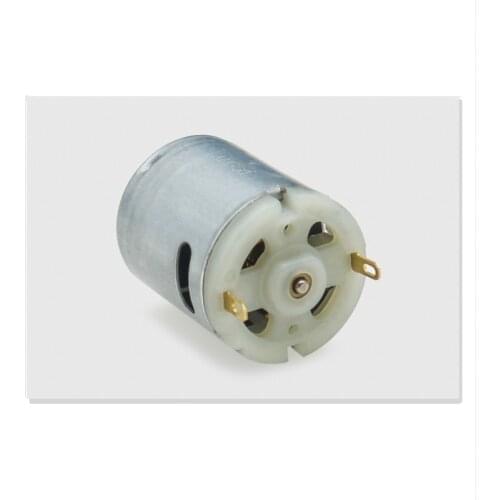 4PCS RS-365S 12-24VDC 14700-28000 DC Motor with First-class Quality and Long Life