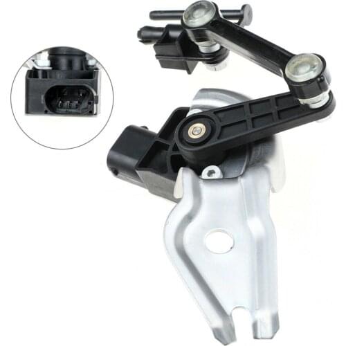 7L0616214C Front Right Air Suspension Height Level Sensor Fit For VW Touareg 7L Audi Q7