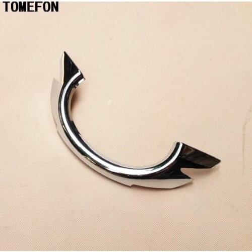 ABS Chrome For Toyota Corolla Altis E170 2013 2014 2015 2016 Front Head Grille Logo Trademark Trim 1piece