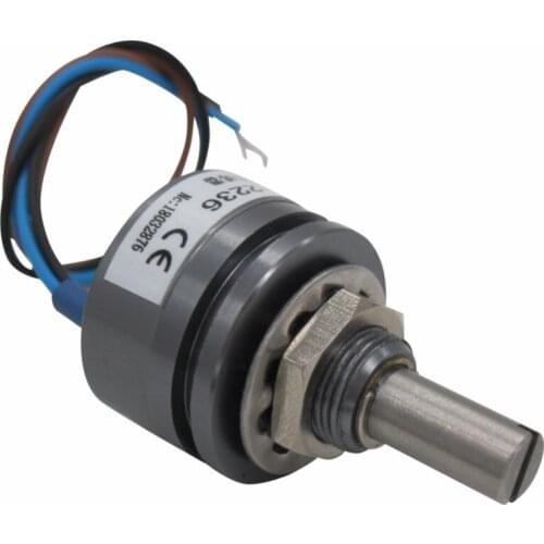 Hall Angle Sensor Switch Angle sensor 0-360 Degree Rotation Angular displacement magnetic Sensor Switch Output 0-10V