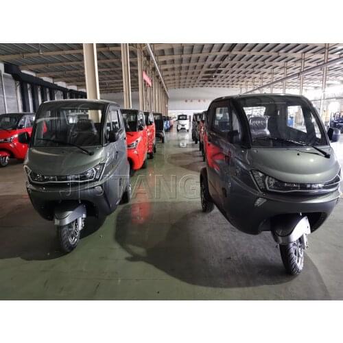 Electric Car Adult Scooter Tricycle Mini Car Electric Battery Vehicle Three Wheel COC