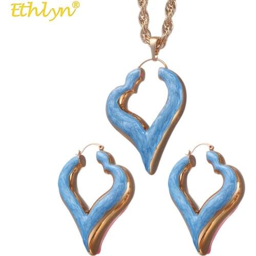 Jewelry Sets Ethlyn China