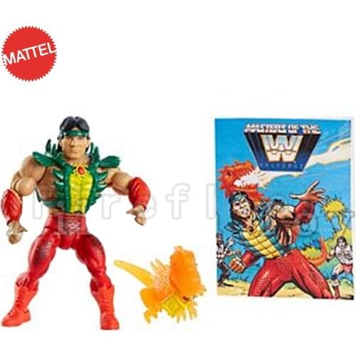 5.5inches MATTEL Masters Of The Universe Action Figure Ricky The Dragon Anime Collection Movie Model For Gift Free Shipping