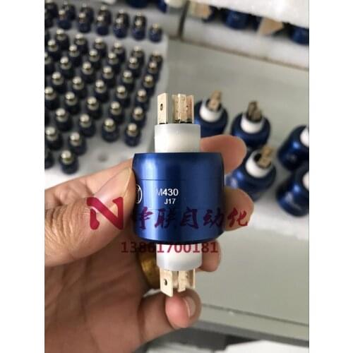 MERCOTAC Mercury Slip Ring M430C M230 M205 M1250 630 830 110 Conductive Slip