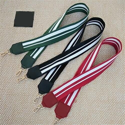 Fashion Women Shoulder Bag Strap Belt Obag Handle For Handbag Diy Bag Accessories Part Adjustable Decorative Handle Ornament