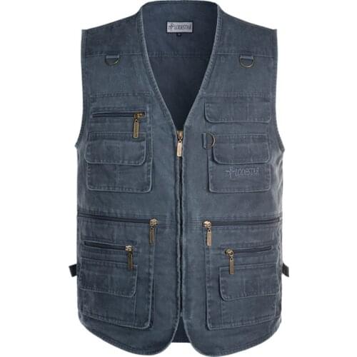 MOGAscendant Travel Vests