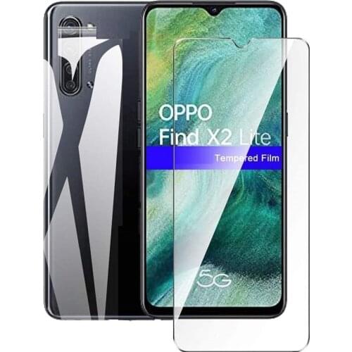 Mussels Protective Glass On The Phone