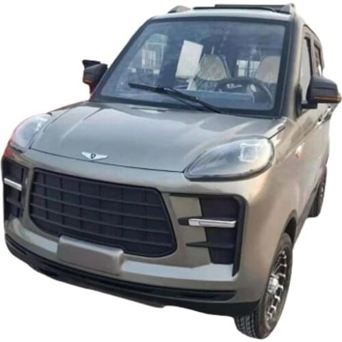 New Mobility Compact Driving Scooters Electric Automotive Vehicles Electric Tricycle EV Cars