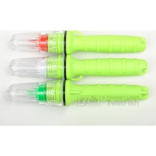 Single color Beacon lamp Use of 5# AA battery Navigation lights fishing light outdoor camping lights Quick Flashing lights