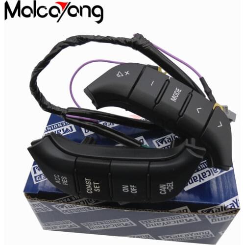 Steering Wheel Switch Audio Radio Control Button 84250-PJL For Mitsubishi Pajero 2007-2019