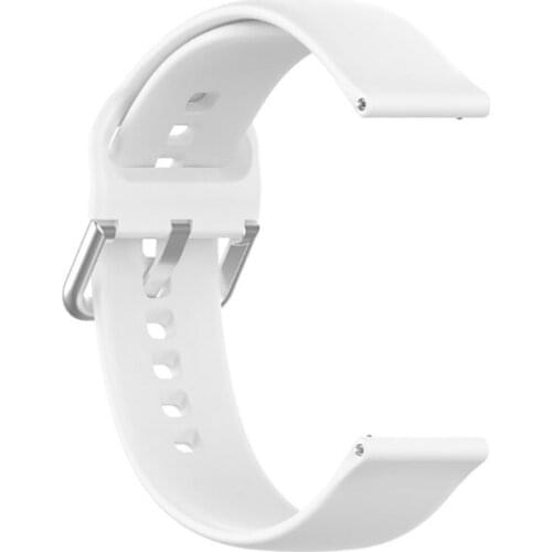 G5AA Compatible with ID205L Smartwatch Bands Women Men Durable Adjustable Sport Silicone Replacement Watch Bands Straps