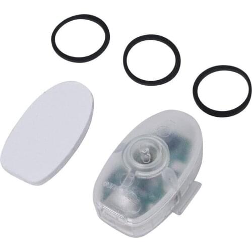 Drone LED Night Flight Lights Signal Strobe Lamp Alarm Indicator Light for DJI FPV Combo/Mavic Air 2/Mini 2 Accessories