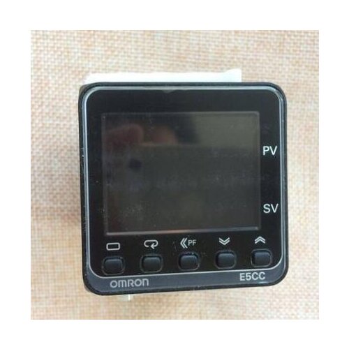 Temperature controller E5CC-CX2ASM-800