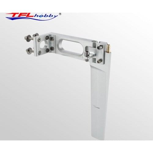 TFL Hobby 7075 Aluminum 170 Suction Rudder for RC Gas Boat