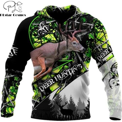 Duck Hunting Camo 3D All Over Printed Hoodie Men Sweatshirt Unisex Streetwear Zip Pullover Casual Jacket Tracksuits KJ0238