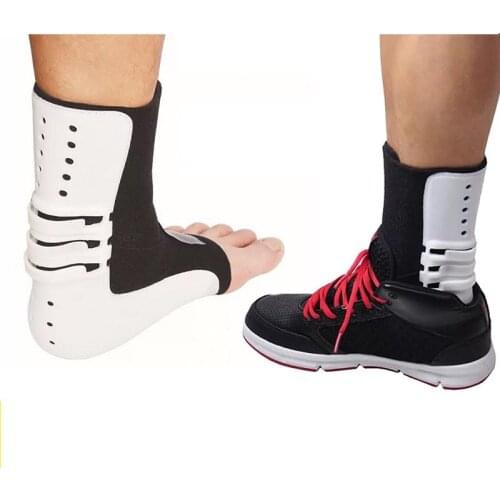 1 Foot sag corrector medical ankle joint external varus correction stroke hemiplegia rehabilitation training orthopedic support