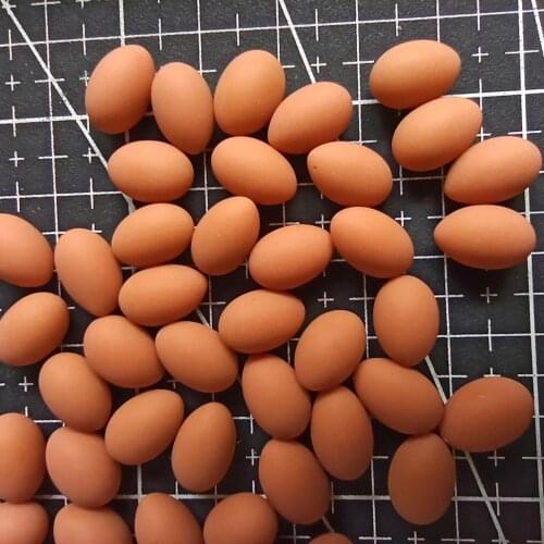 1pcs/lot resin Simulated egg mix size simulation of food Cabochon Scrapbook DIY phone decoration B304-3