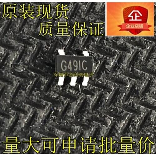 10piece SGM2202-1.8YN5G/TR G49IC G49