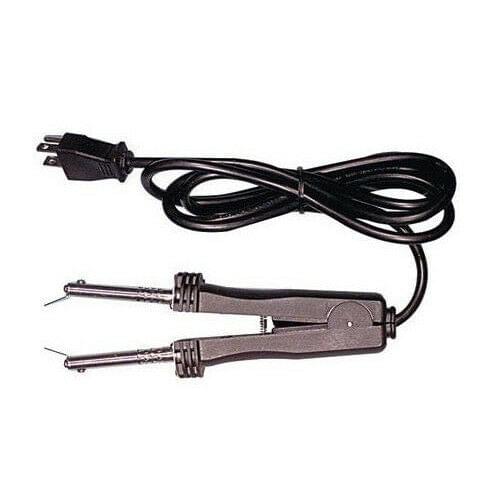 120V 48W SMD Soldering Desoldering Iron Tweezer, DIP Chip Surface Mount, 2mm tip