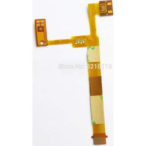 2PCS/NEW Lens Aperture Flex Cable For NIKON 1 NIKKOR 30-110 mm 30-110mm f/3.8-5.6 Repair Part