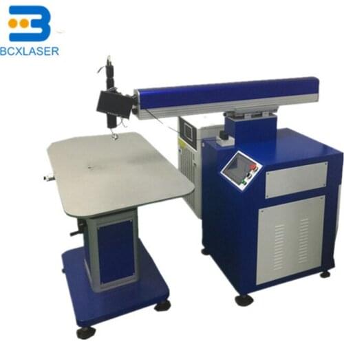 200W 300W 400W advertising laser welding machine channel letter laser welder