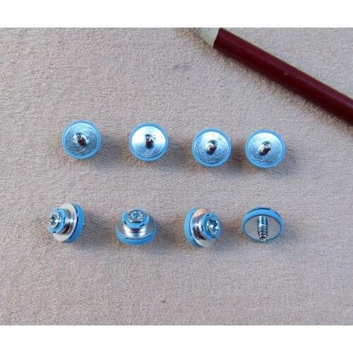 8pcs Screws for HP 3.5 HDD DC7800 DC7900 8000 8100 Z400 Z600 Screw Isolation Grommet 450712-001 Mute Mounting