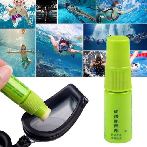 Anti Fog Spray For Glasses And Defogger For Goggles For Swimming Paintball And Diving Accessories Long Lasting Non-toxic Formula