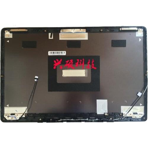 NEW laptop TOP LCD Cover For ASUS N750 N750JV top case black A cover shell PN : 13N0-PTA0A11