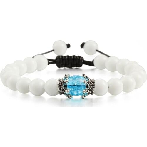 Cmk White Bracelets